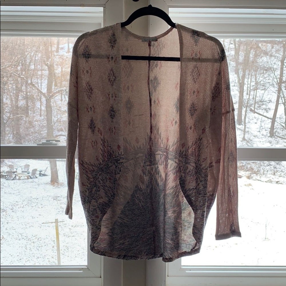 Charlotte Russe cardigan